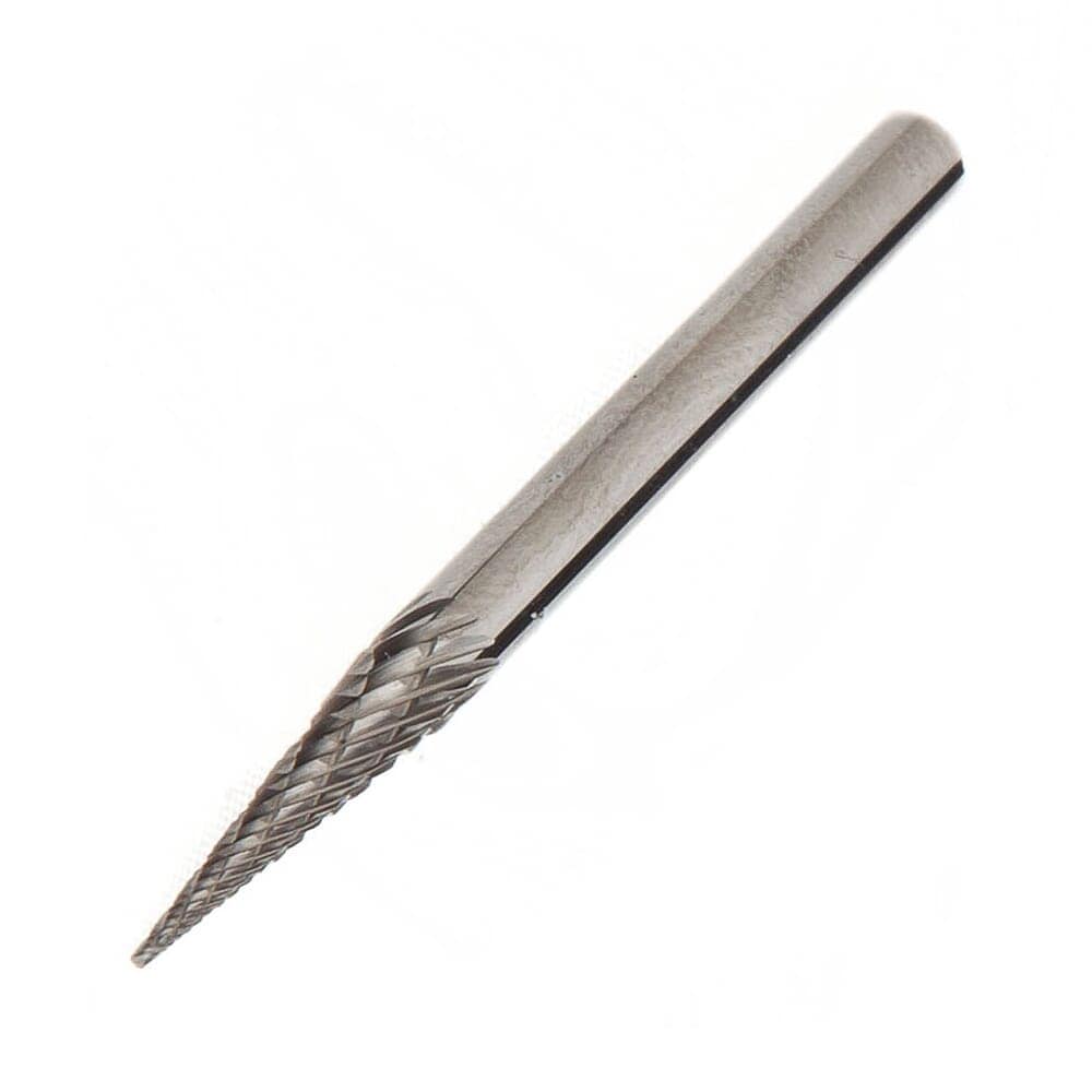 60138 Tungsten Carbide Burr, 1/8 i